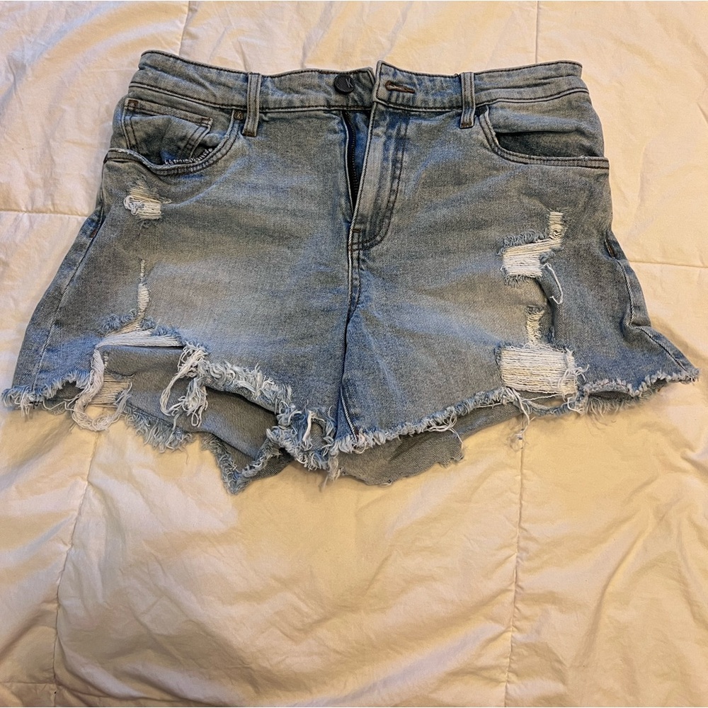 KUT Jane Long Short High Rise